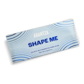 Shape Me Paleta De Sombras Para Ojos Arantza Multiple Multicolor
