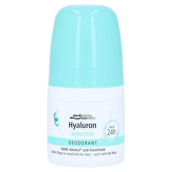 Hyaluron Sensitive Roll-On Deodorant 50 ml