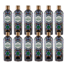 Huichol 12 Piezas Shampoo Huichol Original 400ml