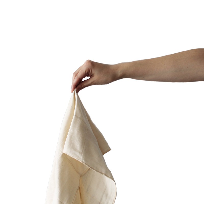 Nawrap - Paño para la cara del bebé (100% algodón