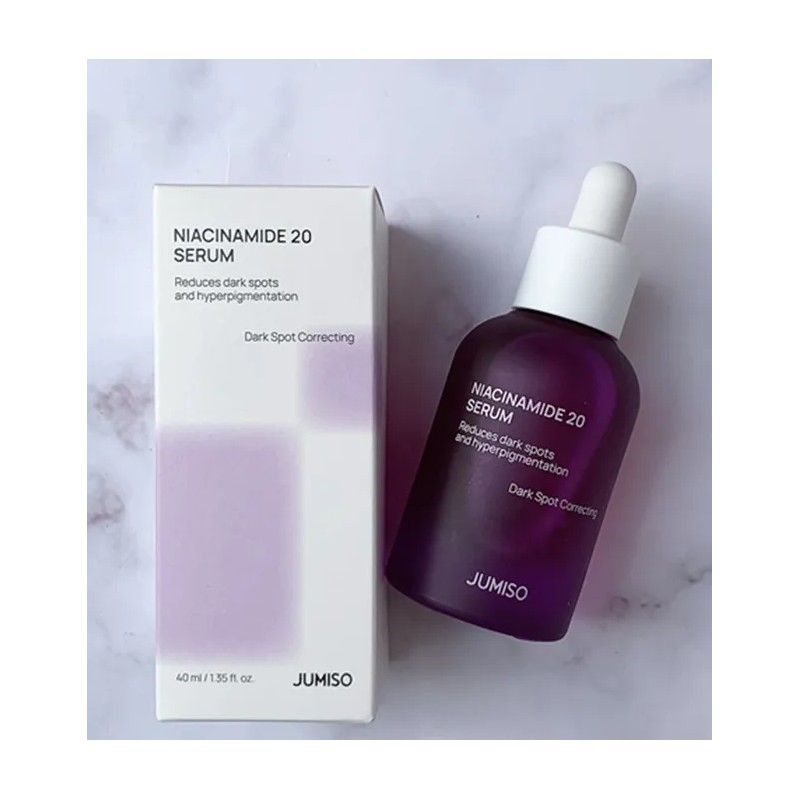 Jumiso Niacinamide 20% Serum Coreano Original Anti Manchas