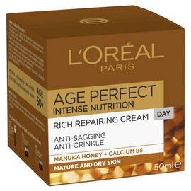 L'Oréal Paris Age Perfect Intense Nutrition Day Cream 50ml