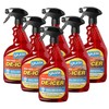 SPLASH Red Hot De-icer Windshield and Wipers Trigger Spray, 32