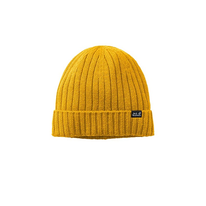 Jack Wolfskin Unisex Windproof Stormlock Rip Knit Cap