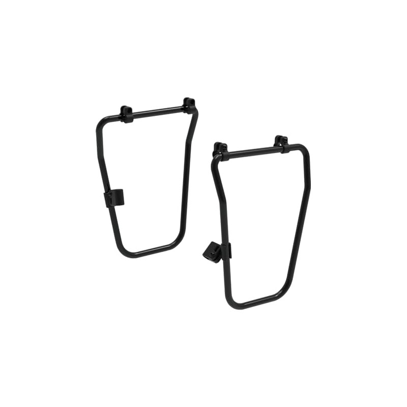 Topeak Tetrarack Side Frame Pannier Rack One Size