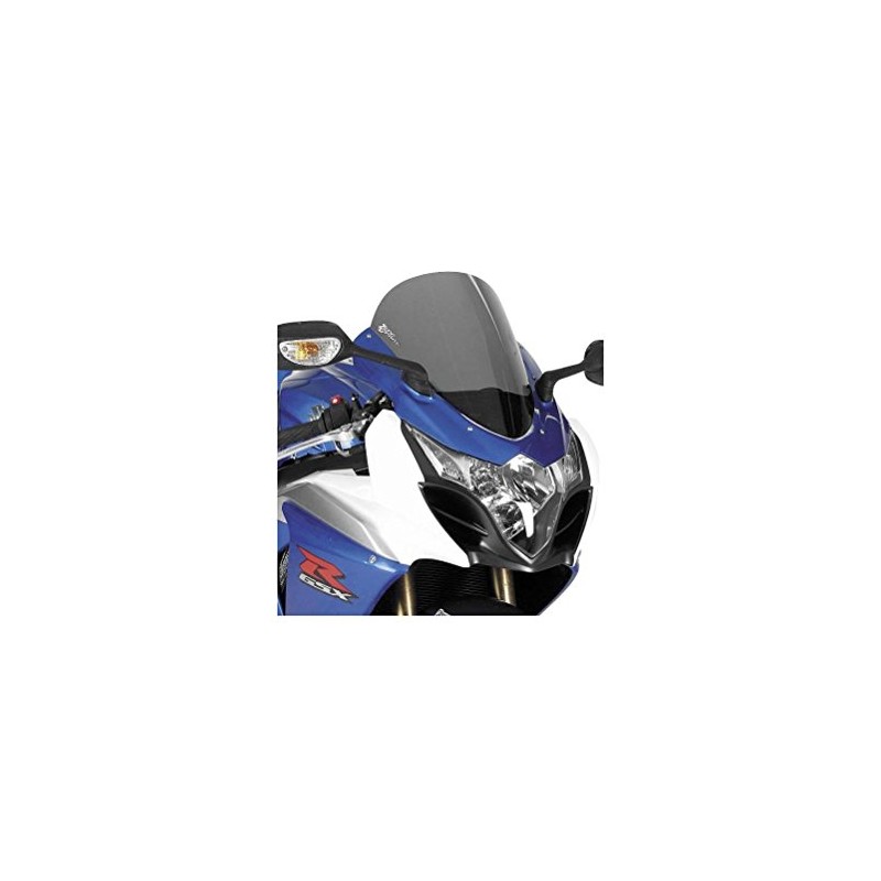 Zero Gravity Corsa Light Smoke Windscreen Triumph Daytona 675 2006-2008