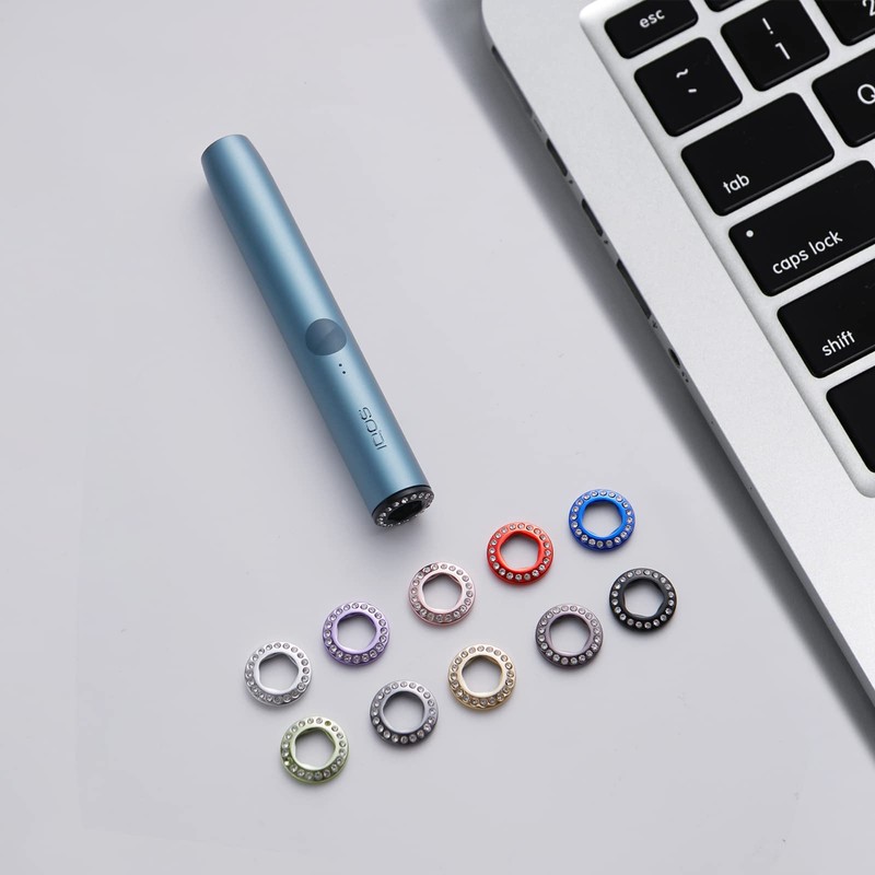 Somosu Universal Replacement ILUMA IQOS ILUMA Diamond Ring (03)