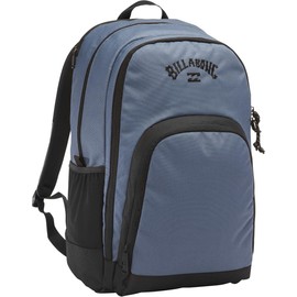 Billabong - Mens Command Backpack, Color Glacier Blue, Size: O/S