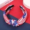 4th of July Headband Accessories Outfits for Women American Flag
