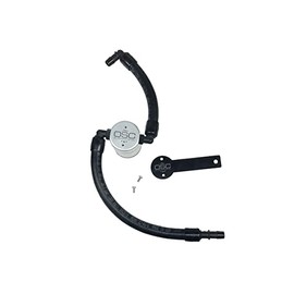 J&L Oil Separator Co. 3.0 Oil Separator Compatible with 2019-2024 Ram 1500 5.7L Passenger Side (Silver)