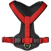 HUNTER NEOPREN dog harness, nylon, padded with neoprene, for sport