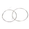 Bstinay 2PCS 1m 13# Steel Piano Music Wire for Replacement