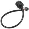 Frankberg 2x Warning Contact Wear Indicators Front Compatible with C.a.y.e.n.n.e
