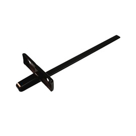 Powswopx Replacement 164095-8_ Rip Fence for Circular Saws, Metal Rip Fence Edge Guide Tool Part for Circular Saws 5005BA, 5007NB, 5057KB, 5046DwB, 5621DWA