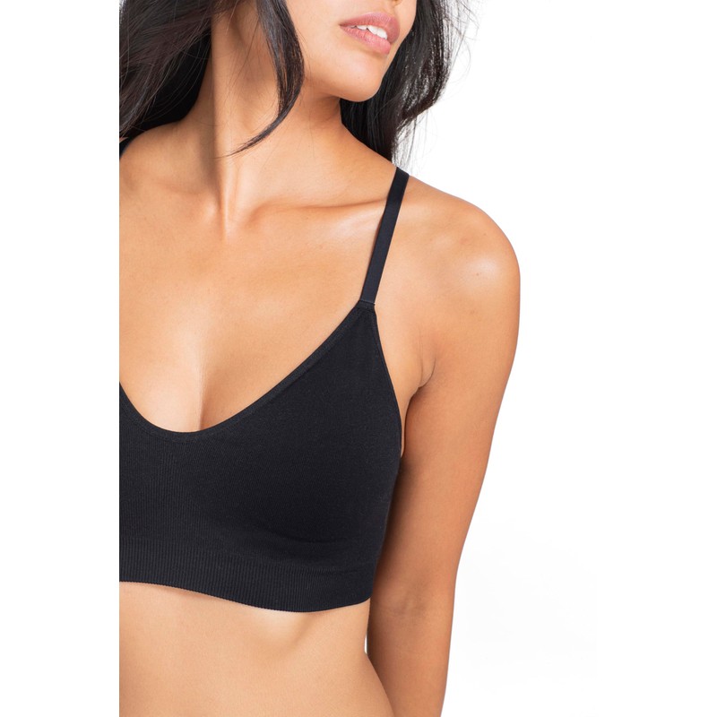 Dorina Women's Revive Bra, black