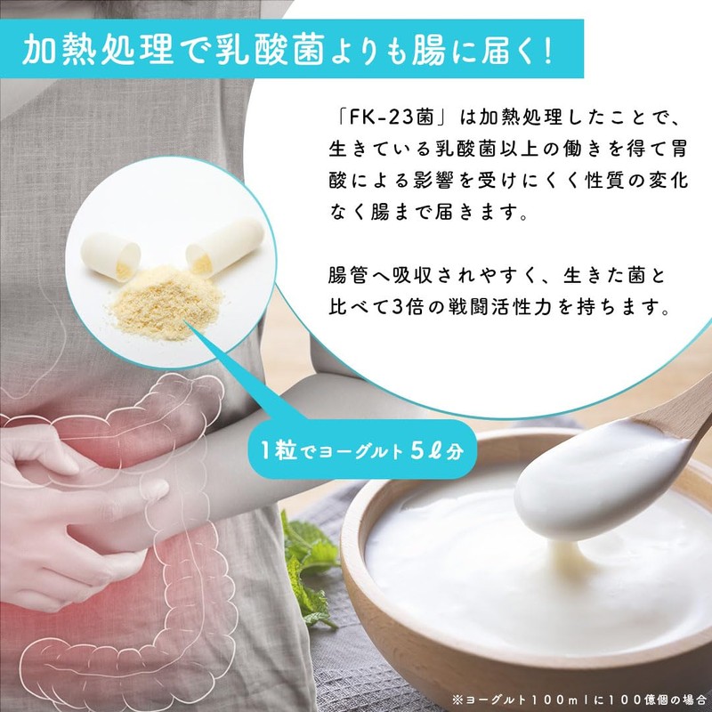 Lacto 5,000 Raw enzyme plus 30 Capsules (fk – 23