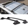 JDMSPEED New Car Top Roof Rack Cross Bars Luggage Cargo