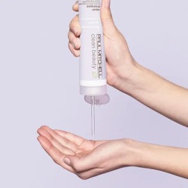 Champú Reparador Clean Beauty De Paul Mitchell: Fortalece Y