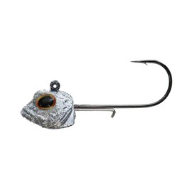 Daiwa SW Light Jig Head SS Rockfish #2, 0.2 oz (5 g), Silver Lure