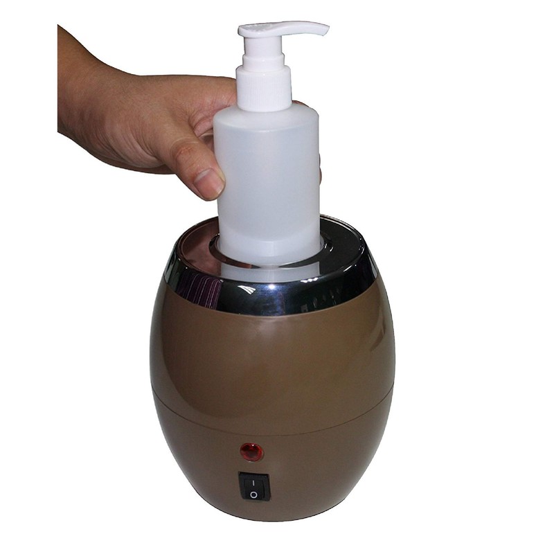 Master Massage Single Bottle Massage Oil Heater/Oil Warmer with One