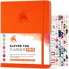 Clever Fox Planner PRO – Weekly & Monthly Life Planner