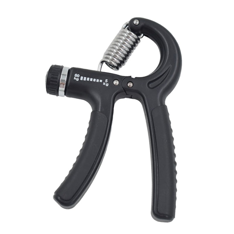 Grip Strength Trainer Adjustable Resistance 11 to 132.3lb Small Hand
