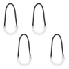 Stoooduo Zipper Pulls Zipper Tabs Glow in the Dark Zipper