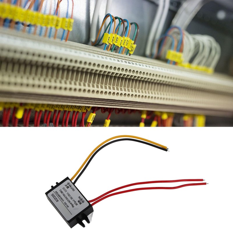 Odorkle AC 10-28V to DC 12V Converter Step Down Power