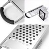 WDEC Stainless Steel Spaetzle Maker, Kitchen Pasta Cooking Tools, with