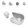 Thomson Bluetooth Kopfhörer (True Wireless In Ear Kopfhörer mit Mikrofon,