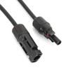 1 Par de Conectores de Cable de Panel Solar Conector,Conectores