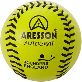 Aresson Rounders Ball "autocrat" - Yellow