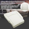 EDIETH Driver Side Bottom Replacement Seat Foam Cushion Fit for