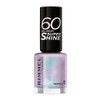 Rimmel 60 Seconds Super-Shine, 8ml, Mermaid Fin