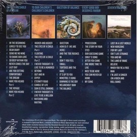 The Moody Blues - 5 Classic Albums [5CD, Box Set]