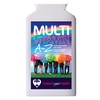 MultiVitamins and Minerals for Men and Women Over-50s A-Zinc 100%