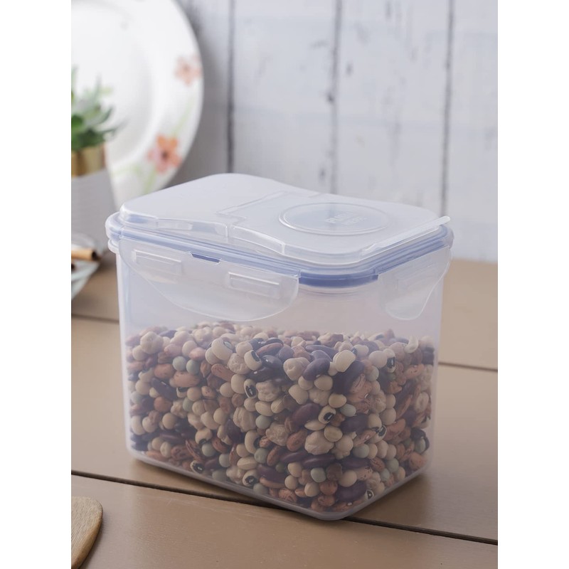 Lock & Lock HPL812F Multi-Use Food-Storage Box with Flip Lid