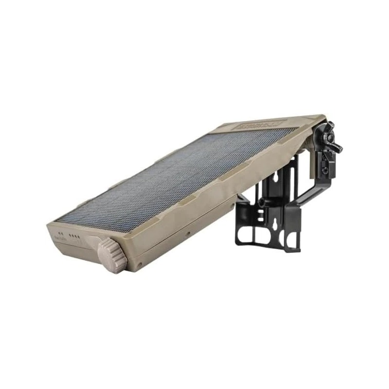 Tactacam Defend Solar Panel + Defend LiPo Battery Pack Bundle