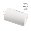 uxcell CBB60 Run Capacitor 30uF 450V AC Double Insert 50/60Hz