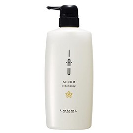 Lebel IAU Serum Cleansing Hair Shampoo - 600ml