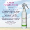 Alivio y Frescura para Piernas Cansadas FleboSil-Fresh Locin Refrescante con
