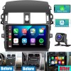 A-Carplay Carplay For Toyota Corolla 2009-2013 Radio Stereo Android 12