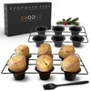 EVODAE® Popover Pans in Holiday Gift Box – Set of