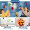 GAROMIA Anti-Stress Ball Stress Balls Anti Stress Ball High Jumping