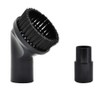 EZ SPARES Universal Vacuum Cleaner Soft Dust Big Caliber Brush