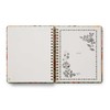 RIFLE PAPER CO. 2025 17-Month Academic Hardcover Spiral Planner |