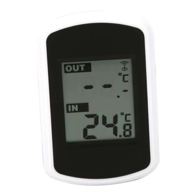 SUPVOX Digital Floating Pool Thermometer Wireless Spa Thermometer Temperature Monitor