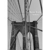 New York - Notebook: Notizbuch, DIN A4, liniert