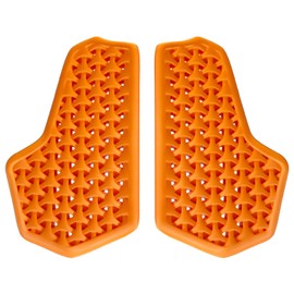 BORLENI Motorcycle Protectors Chest Protector Body Protector Thin CE Level 1 Impact Resistant Breathable