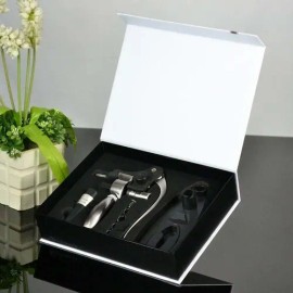 Sacacorchos Kit Completo En Caja Iccker Wine Opener Set